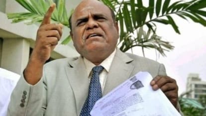 Who is Justice Karananan and why are they ran away?