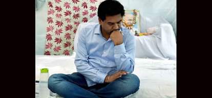 kapil satyagraha: third day of his fast, he got ill and all other development in kapil kejriwal row