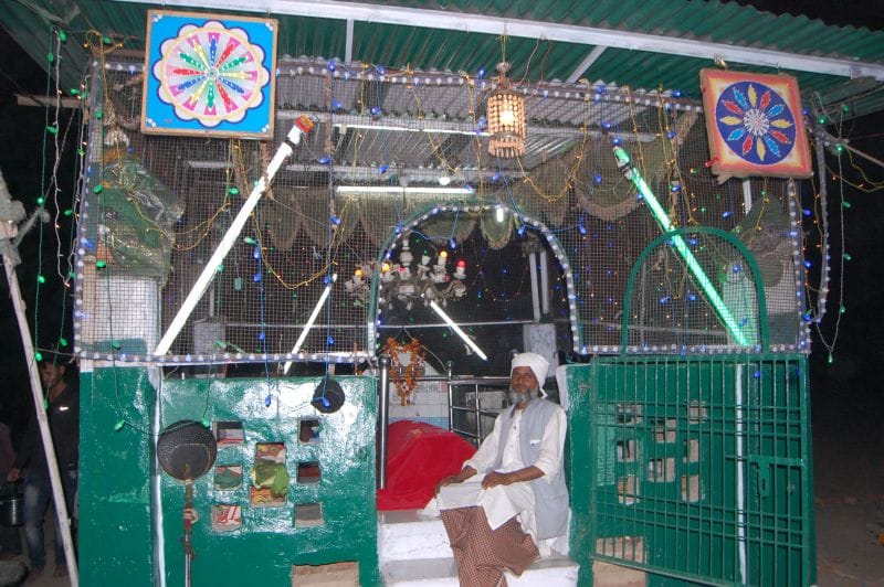 दन्नाहार फीडर के 200 गांवों में अंधेरा