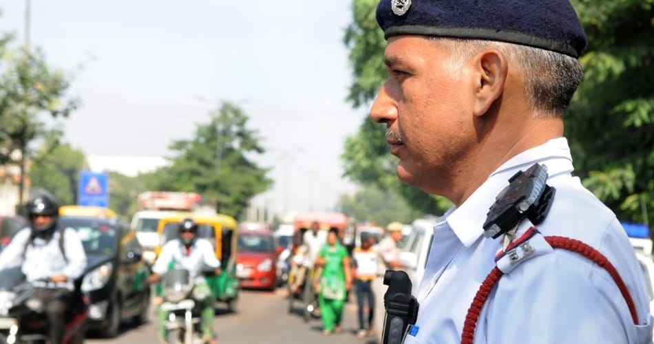 Ludhiana traffic cops to wear cameras on uniform