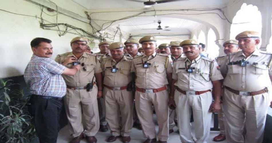Ludhiana traffic cops to wear cameras on uniform