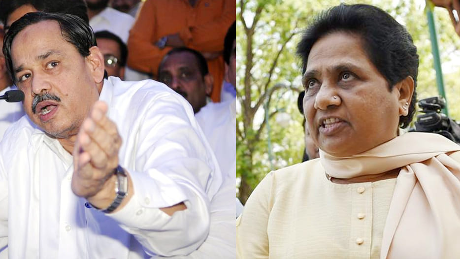 mayawati five statements about naseemuddeen