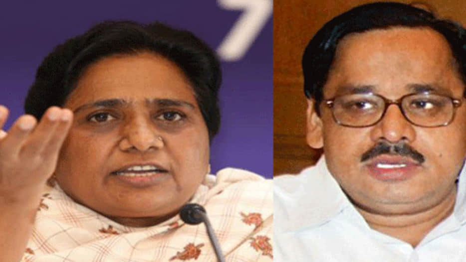 मायावती