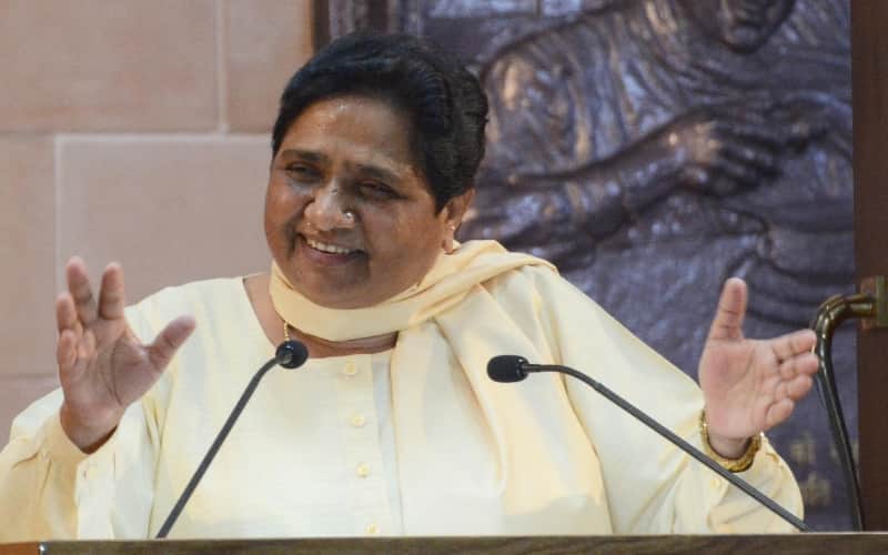 mayawati pan for loksabha election 2019.