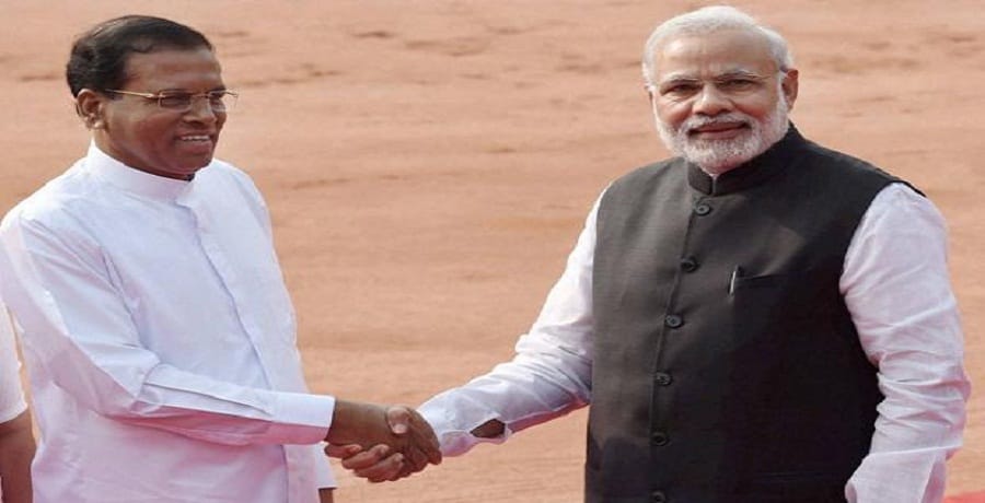 PM Modi to attend Vaishakh Diwas in Sri Lanka
