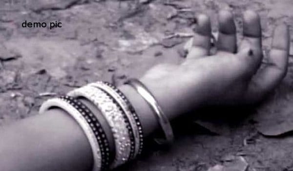 woman murdered by unknown in ramnagar