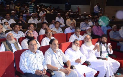 Professor of A M U statement for 1857 Freedom Struggle 