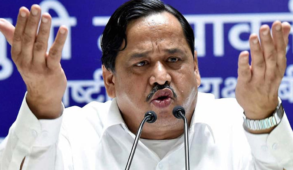 nasimuddin is expelled from bsp 