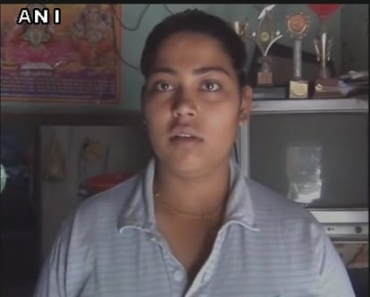 National champion powerlifter forced to work at father’s tea shop