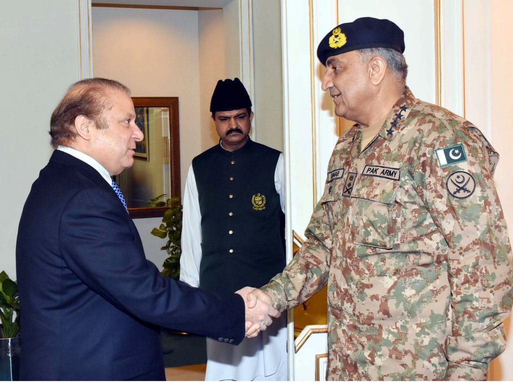 Kulbhushan Jadhav's death sentence: Case’s international shift may help Sharif one-up Pakistan army