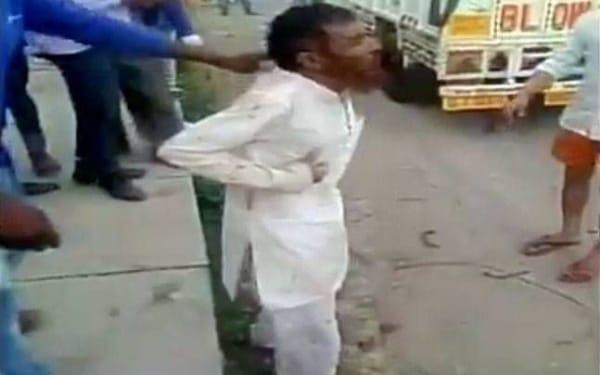 in pehlu khan case police chage the investigation officer