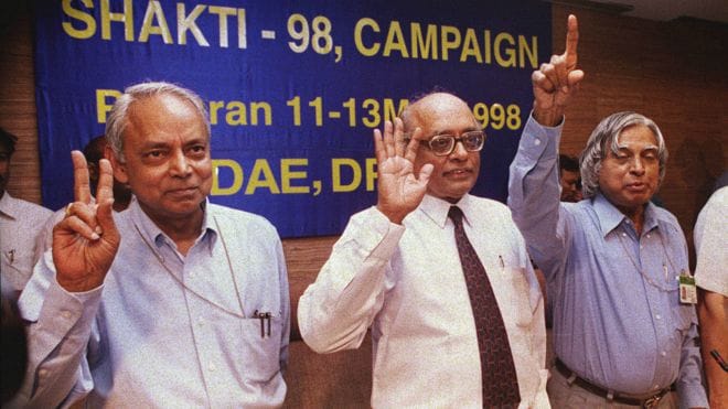 19 years of Pokharan nuclear test, see how the test happened in the photo