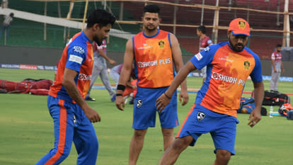 ipl ten sunrisers hyderabad and gujarat lions match on 13 may