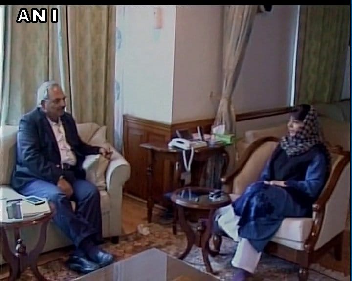 rajiv maharshi on visit to jammu and kashmir