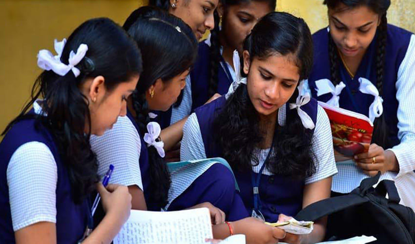 Gujrat Board Exam 2017 class 12th science semester results were declared