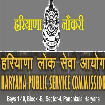 job applications for different post in hpsc