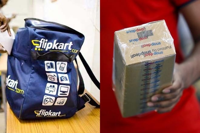 snapdeal to be a part of flipkart as company board approves merger