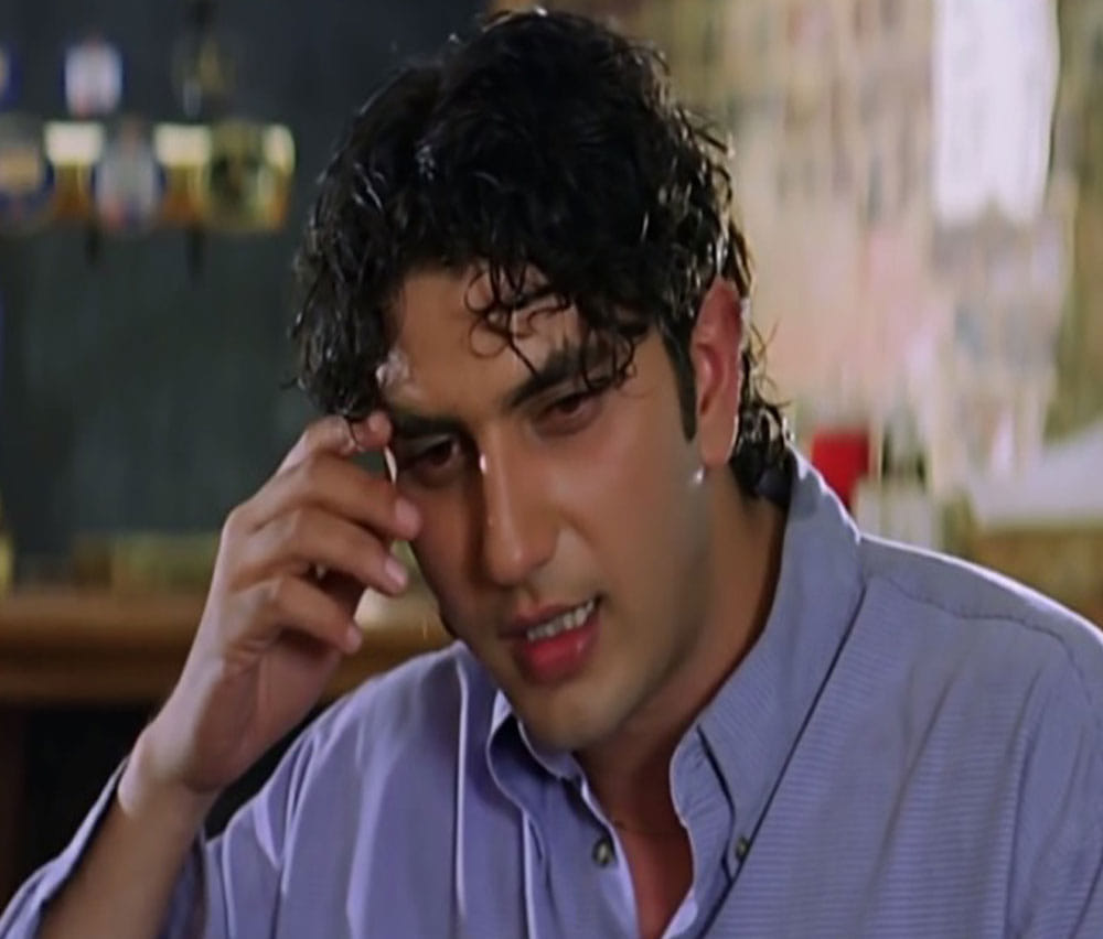 actor faraaz khan was first choice for maine pyar kiya not salman khan 