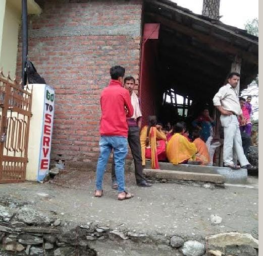 school gate locked on bad result
