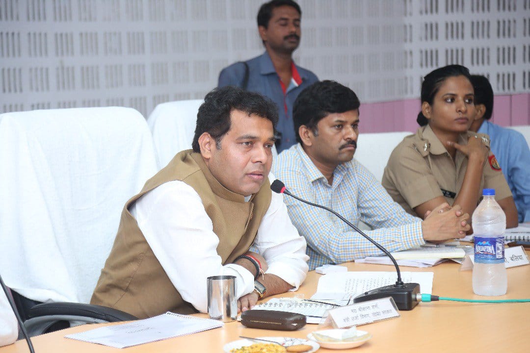 Shreekant sharma comment on akhilesh yadav