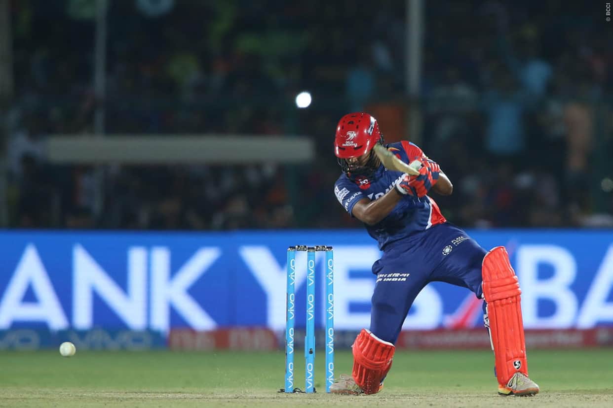 Shreyas Iyer slams 29 runs in shivam mavi's last over