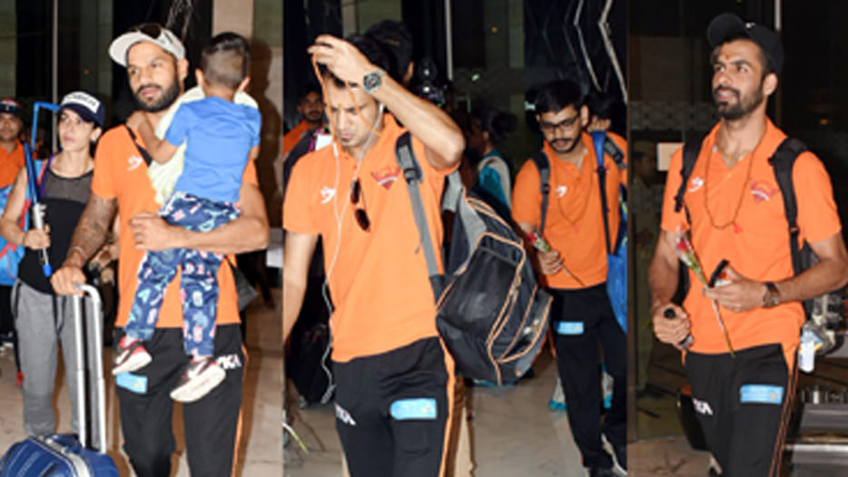 ipl ten sunrisers hyderabad and gujarat lions match on 13 may
