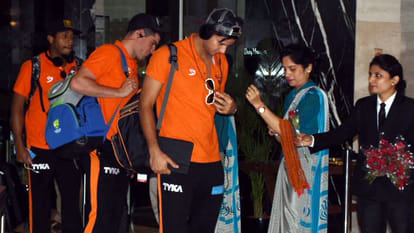 ipl ten sunrisers hyderabad and gujarat lions match on 13 may