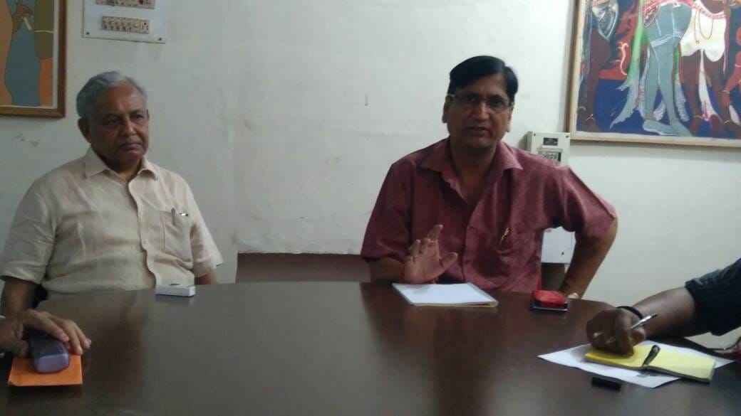 varanasi will be first city of india where do gpr survey