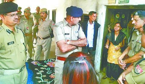 The elderly killed the former head and wife poisoned