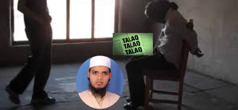 woman kidnapped husband and forcibly took triple talaq but deoband  issues fatwa against it