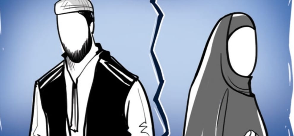Husband threaten for teen talaq from saudi arabia