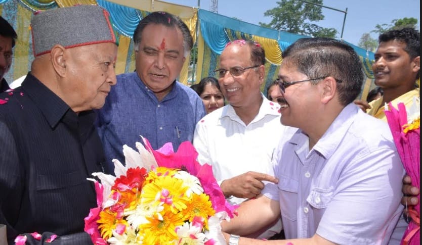 CM inaugurates projects worth 40 crores