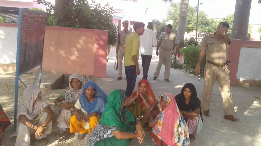People's anger over delay in filing reports