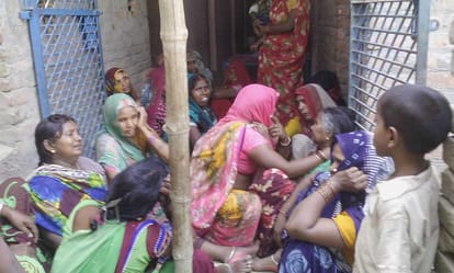full family died after truck accident at bhadohi