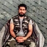 हिजबुल कमांडर जाकिर मूसा