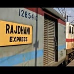 rajdhani express