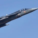 tejas successful missile test fires bvr missile