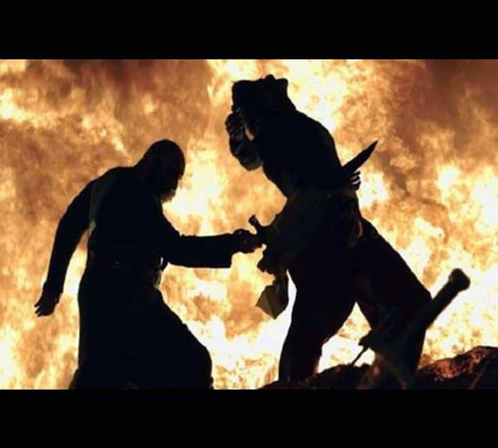 bahubali the conclusion water wall scene real story