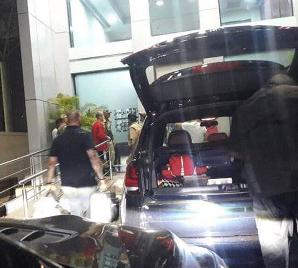 justin bieber leaving india due to these reason