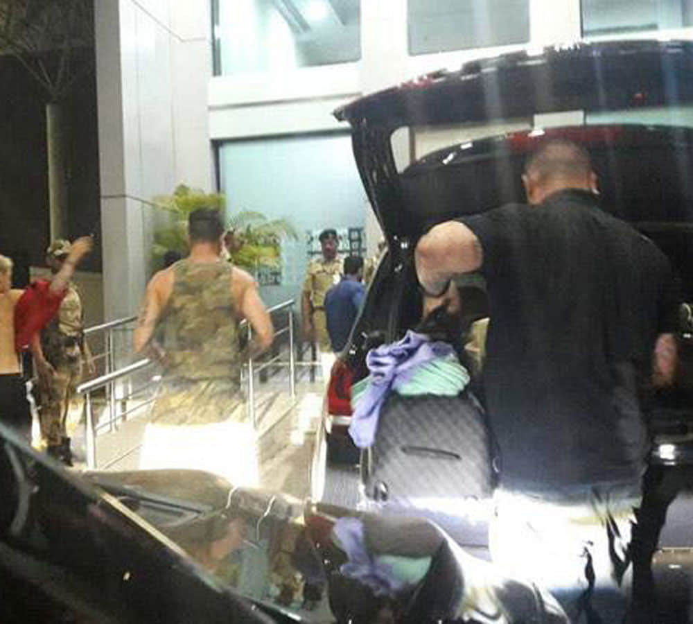 justin bieber leaving india due to these reason