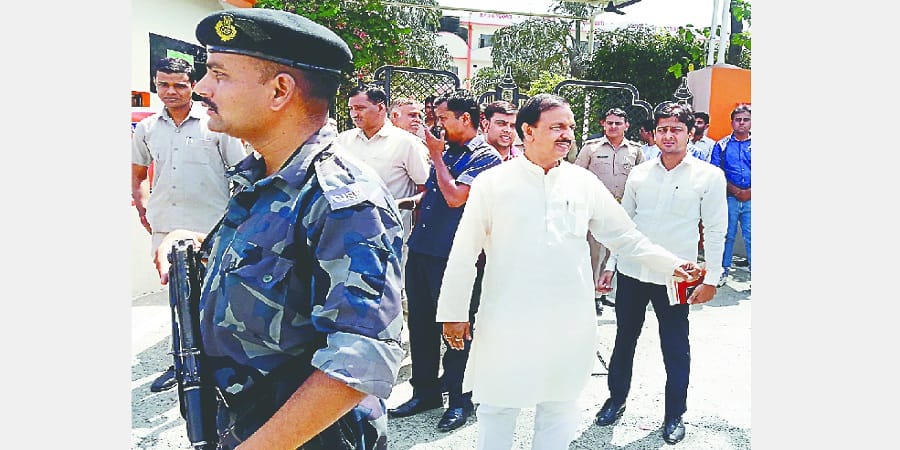 Sangh meeting on Saharanpur Bawal, this big statement given by union leaders expressed resentment