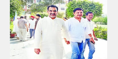Sangh meeting on Saharanpur Bawal, this big statement given by union leaders expressed resentment