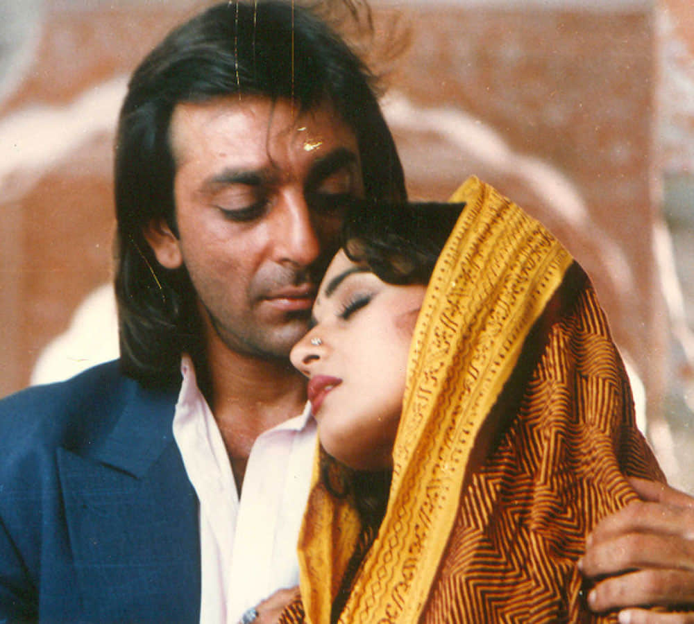 Madhuri Dixit Says That Ex-Boyfriend Sanjay Dutt Is Redundant To Her