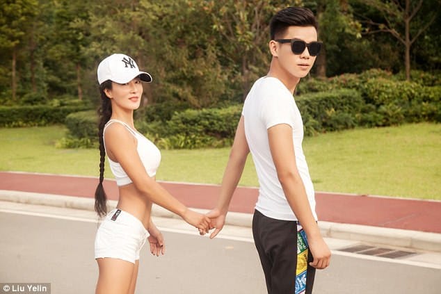 can you guess the age of a chinese women 