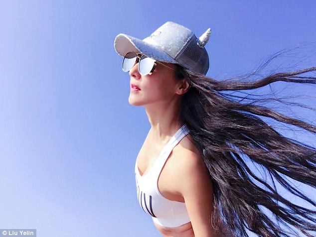 can you guess the age of a chinese women 