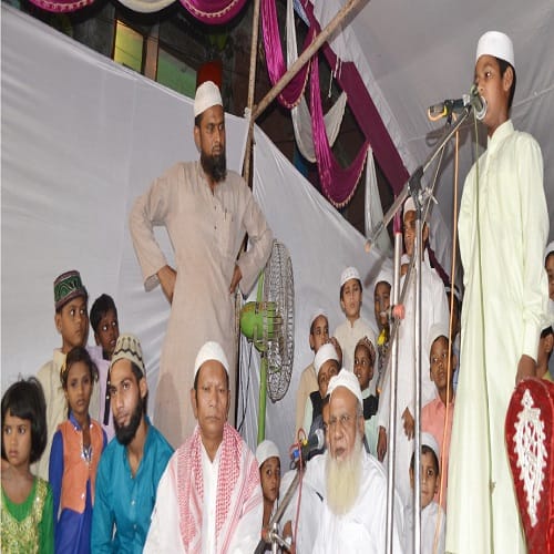 On the night of Gujrati Shab-e-Barat in Ibadat, see pictures