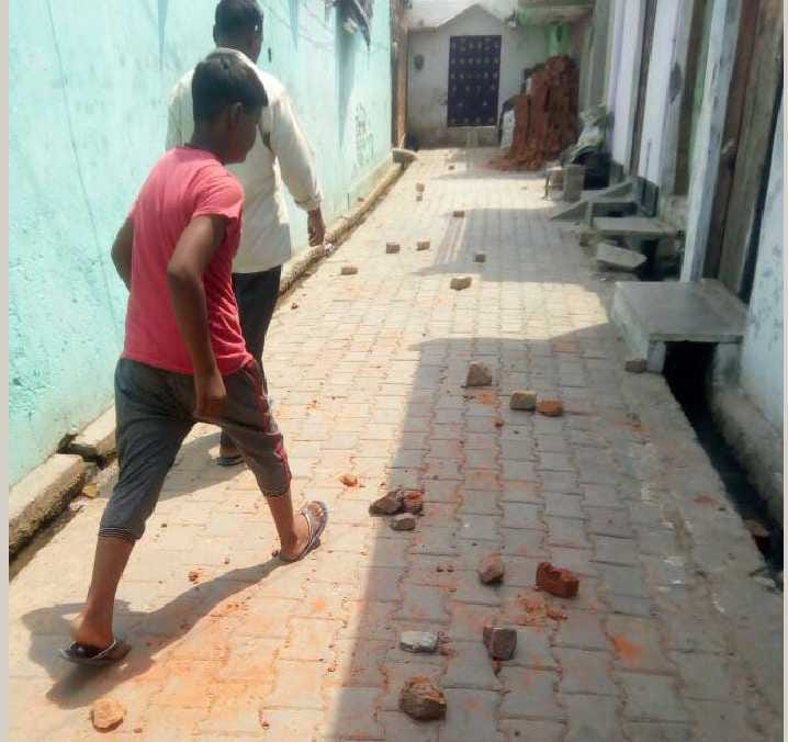 Benny Chowdhury reunites in Mohalla