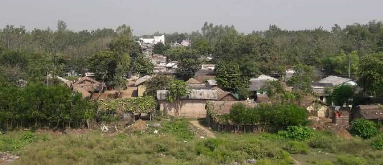 Marked 1100 encroachments in the barred area of Sharda Dam