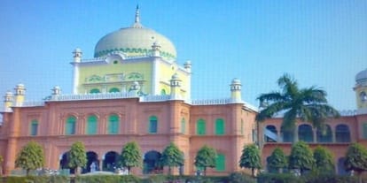 ... so that Deoband can come, Prime Minister Modi, Jamiat Ulema-e-Hind gave the invitation