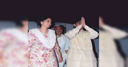 misbehved with women judge